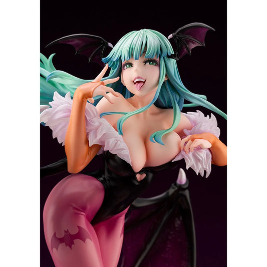 Darkstalkers Morrigan Bishoujo Statue