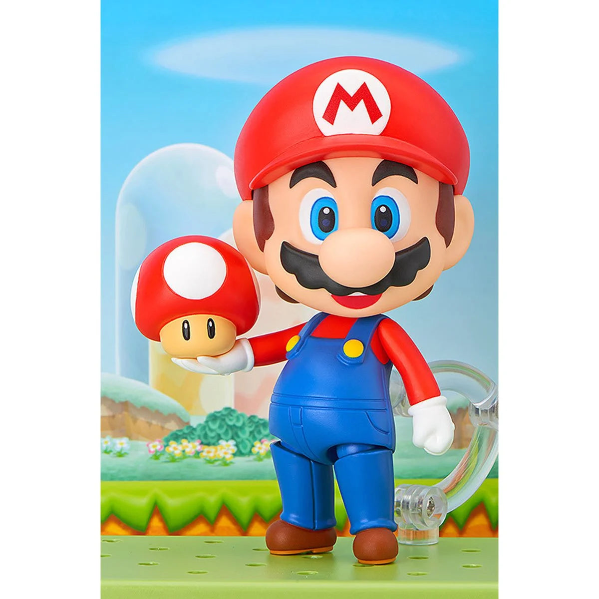 Super Mario Bros. Mario Nendoroid