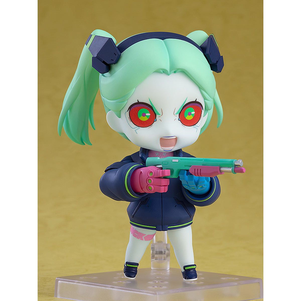 Cyberpunk: Edgerunners Rebecca Nendoroid