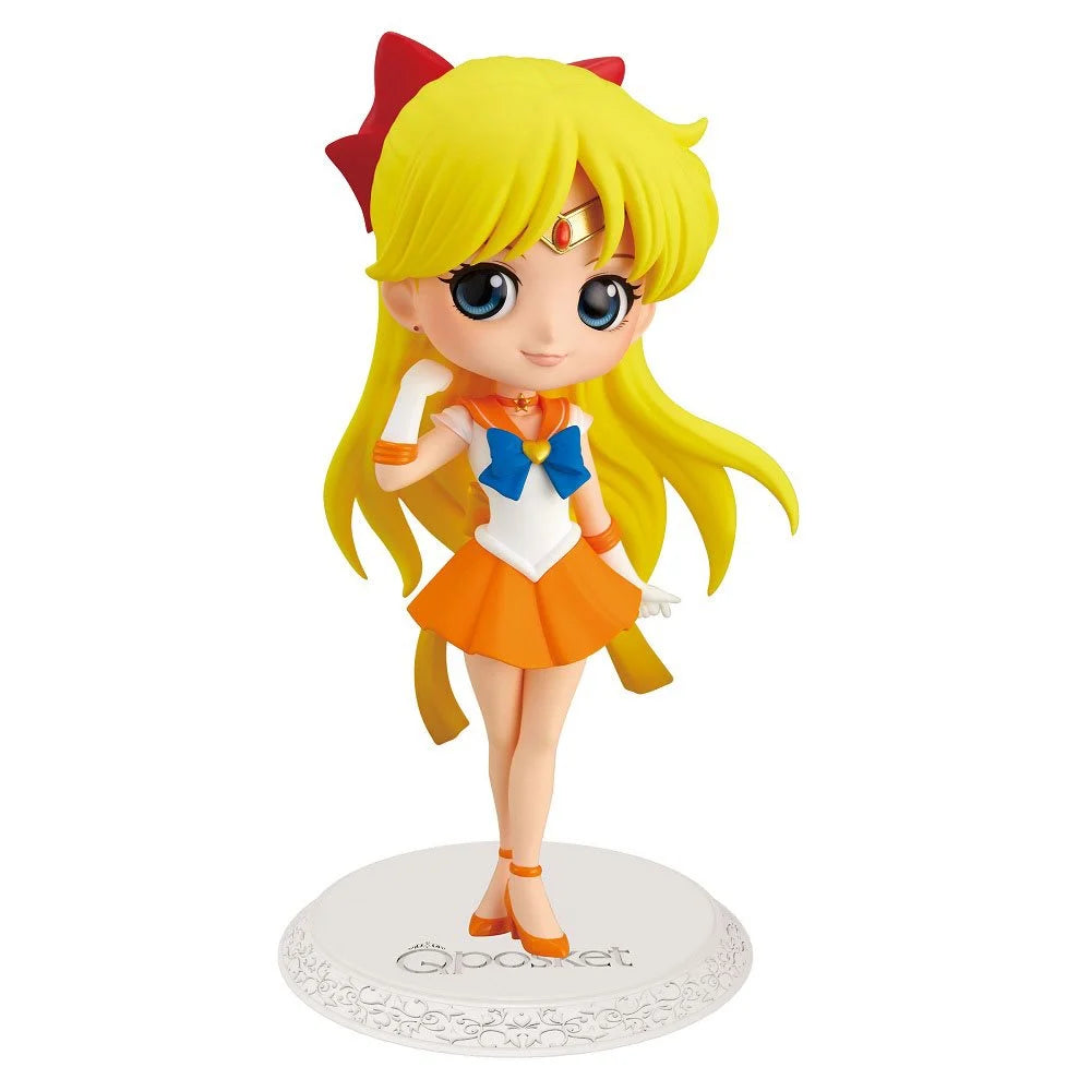 Sailor Moon Eternal Super Sailor Venus - QPosket Version A