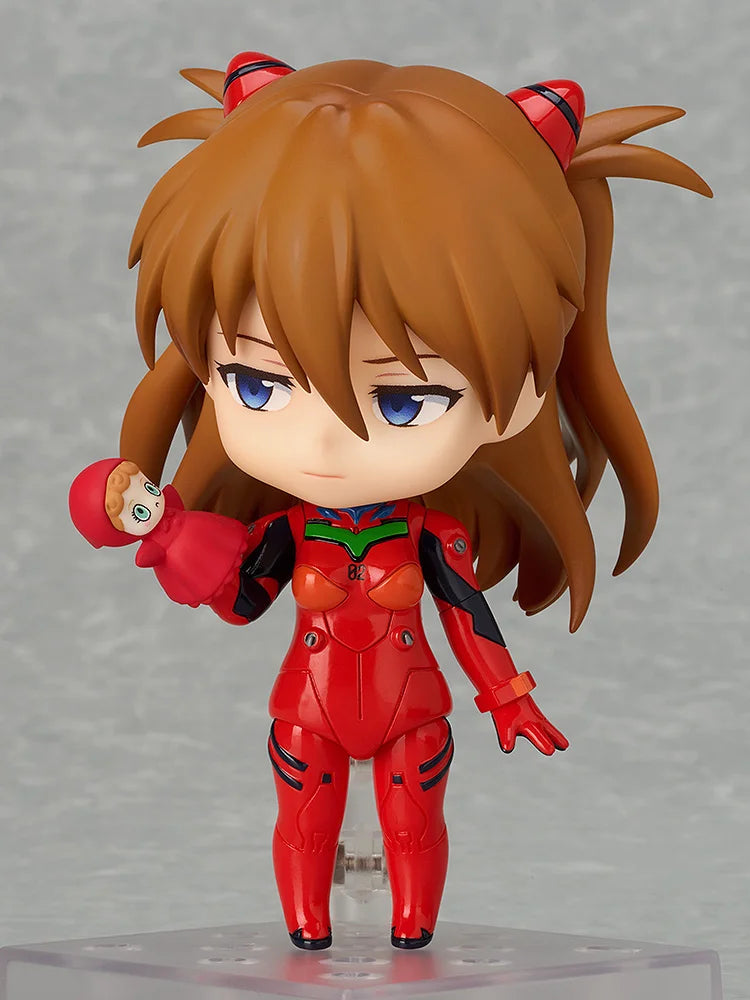 Evangelion: Asuka Langley Plugsuit Ver. Nendoroid