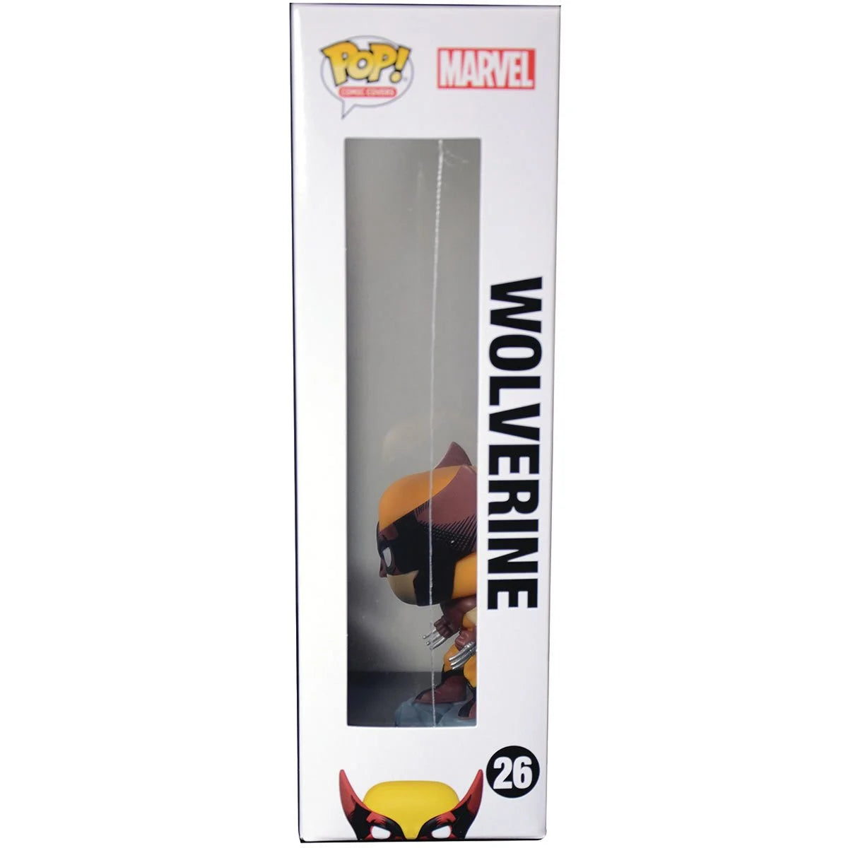 X-Men #1 (1991) Comic Cover Wolverine Funko Pop!