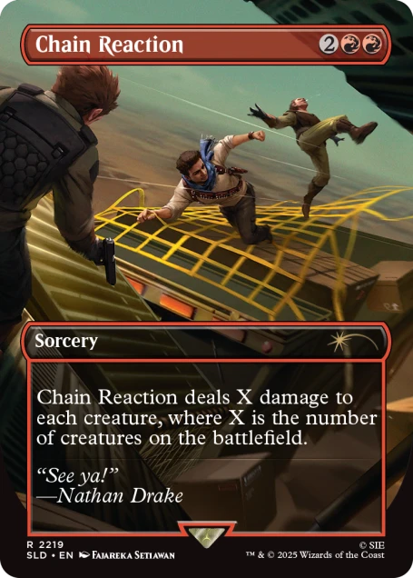 Magic The Gathering Secret Lair: Playstation Trophy Bundle