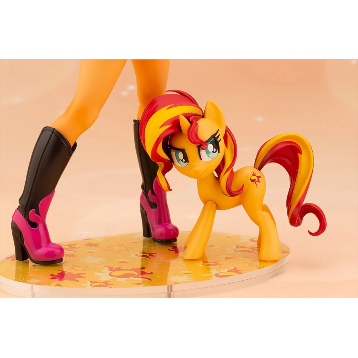 My Little Pony Sunset Shimmer Bishoujo Statue