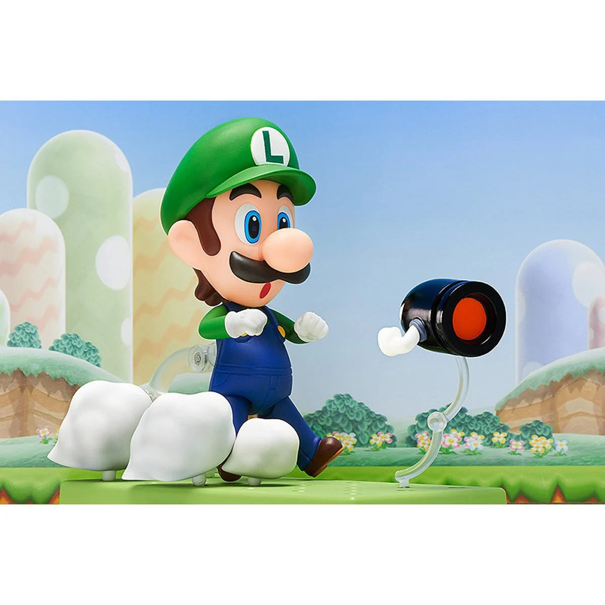 Super Mario Bros. Luigi Nendoroid