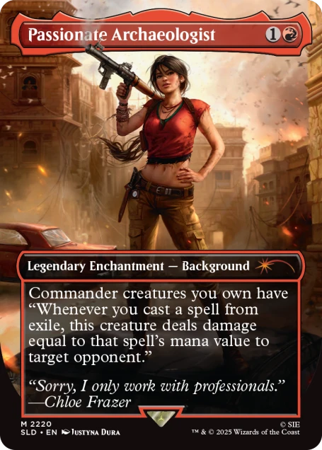 Magic The Gathering Secret Lair: Playstation Trophy Bundle
