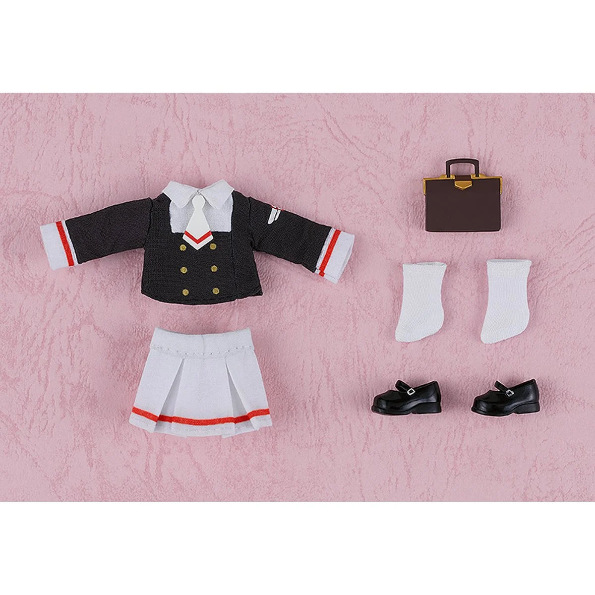 Cardcaptor Sakura: Sakura Kinomoto High Uniform Nendoroid Doll