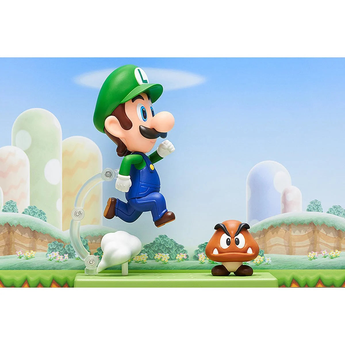 Super Mario Bros. Luigi Nendoroid