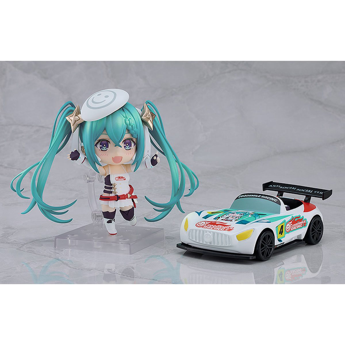 Vocaloid Hatsune Miku GT Project Racing Miku 2023 Nendoroid