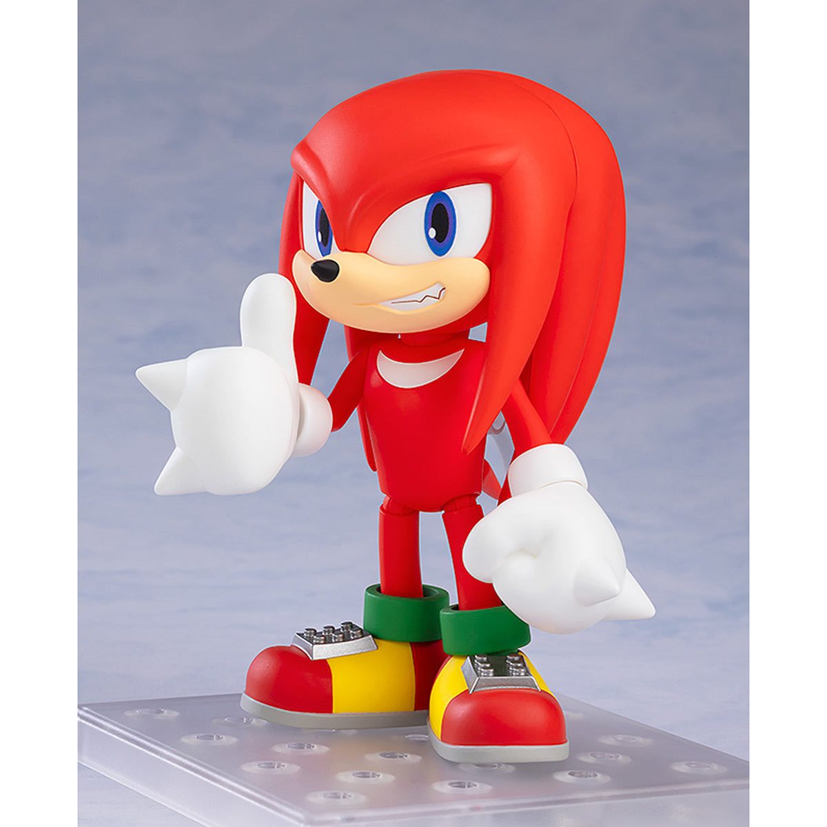 Sonic the Hedgehog Knuckles Nendoroid