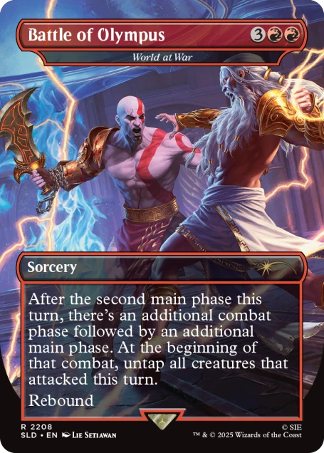 Magic The Gathering Secret Lair: Playstation Trophy Bundle