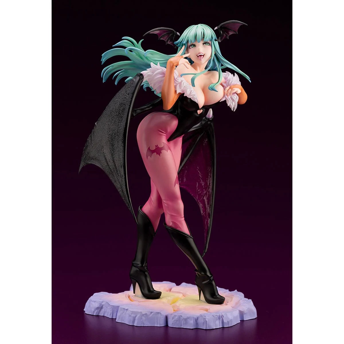 Darkstalkers Morrigan Bishoujo Statue