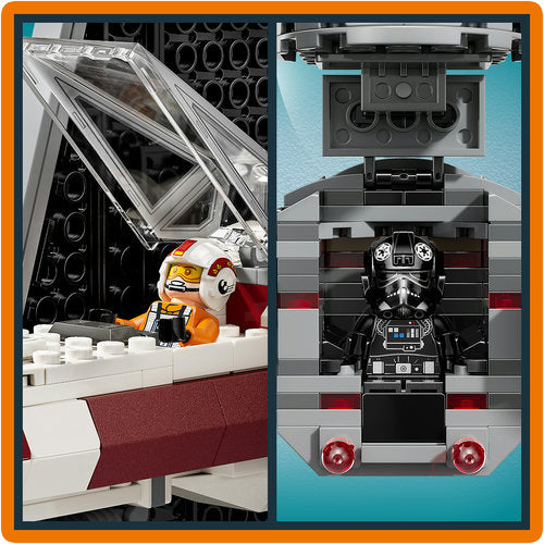 75393 LEGO® TIE Fighter & X-Wing Mash-up
