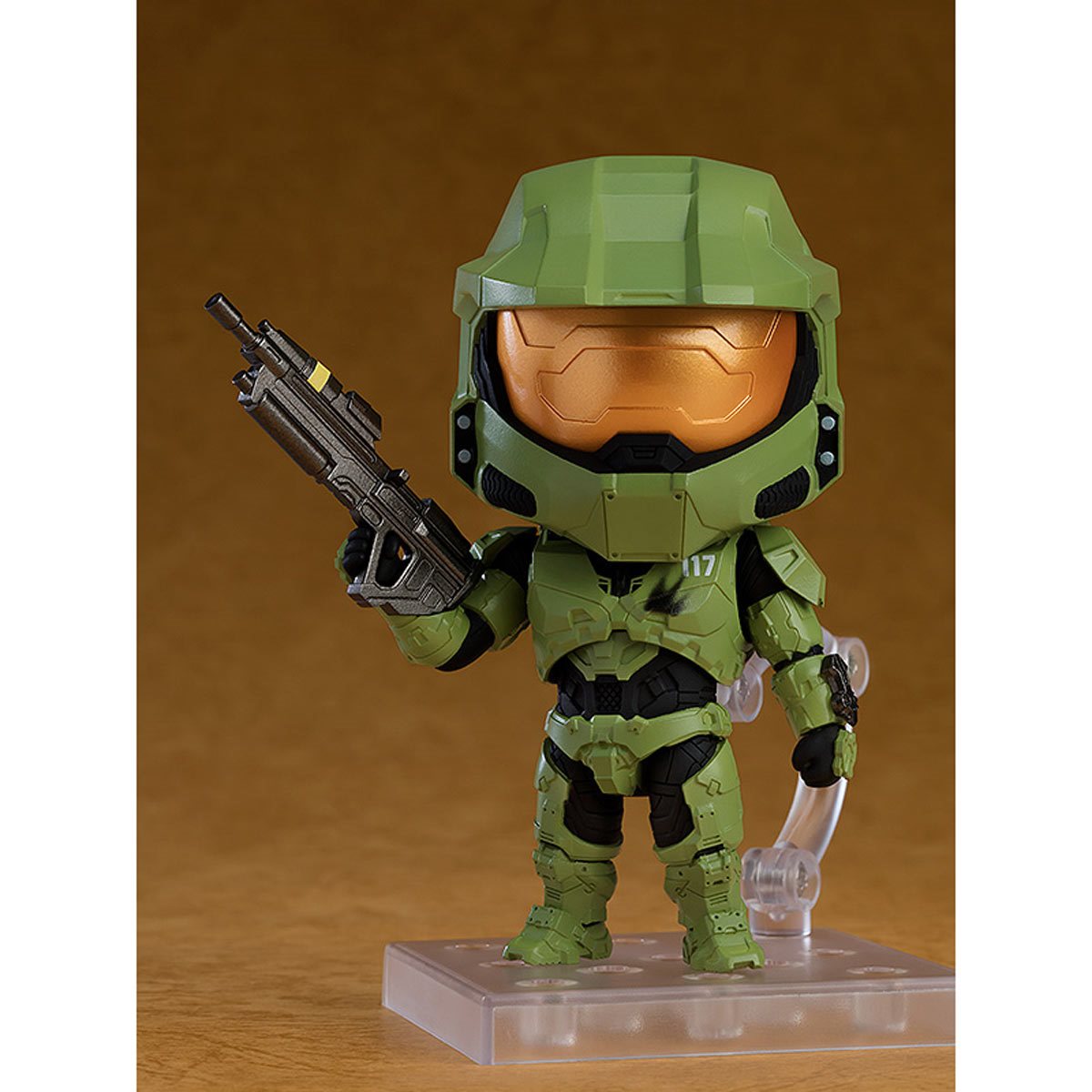 Halo Infinite Master Chief Nendoroid