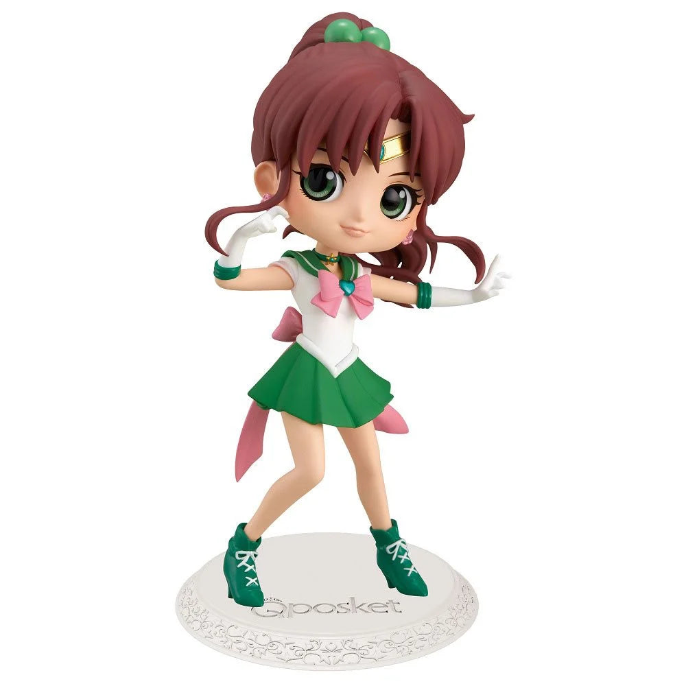 Sailor Moon Eternal Super Sailor Jupiter - QPosket Version A