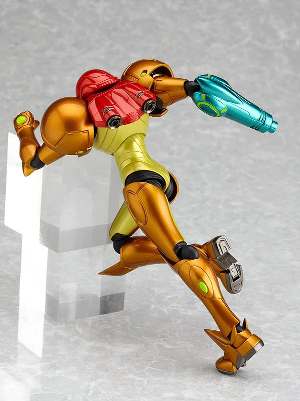 Metroid: Samus Aran Figma