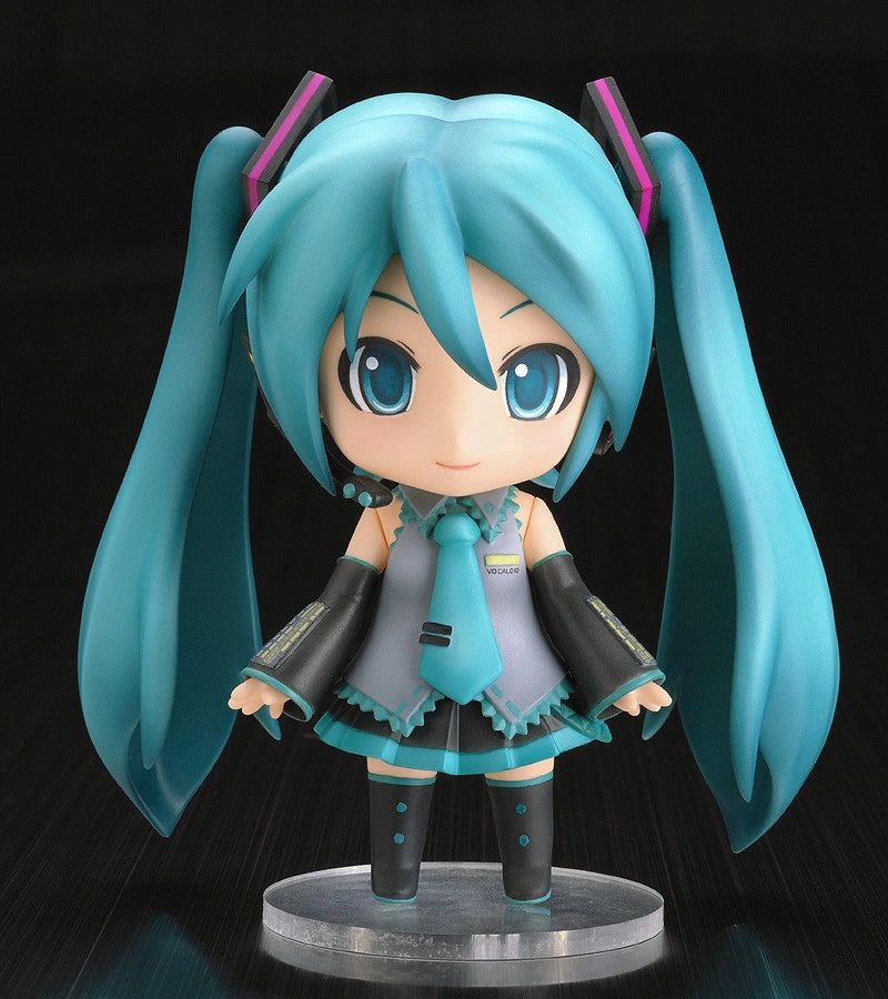 Hatsune Miku V1 Ver. Nendoroid
