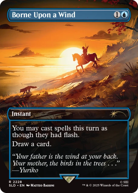 Magic The Gathering Secret Lair: Playstation Trophy Bundle