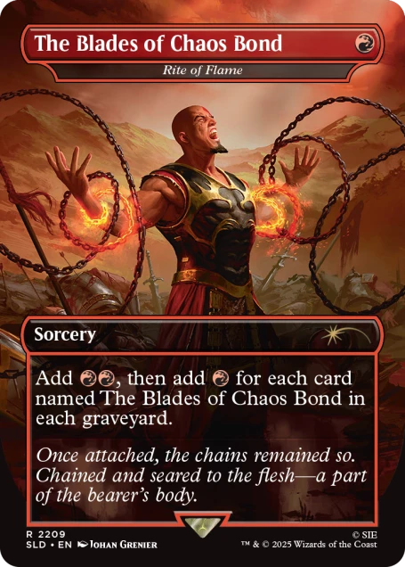 Magic The Gathering Secret Lair: Playstation Trophy Bundle
