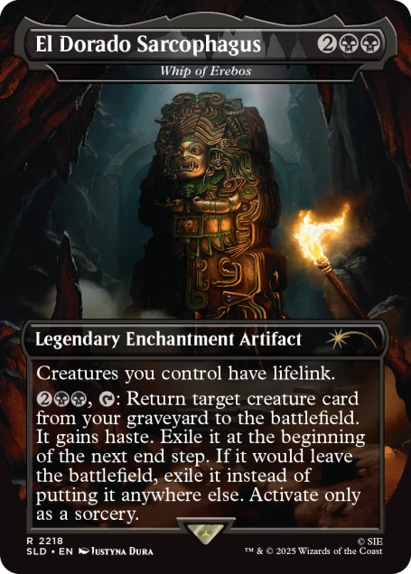 Magic The Gathering Secret Lair: Playstation Trophy Bundle