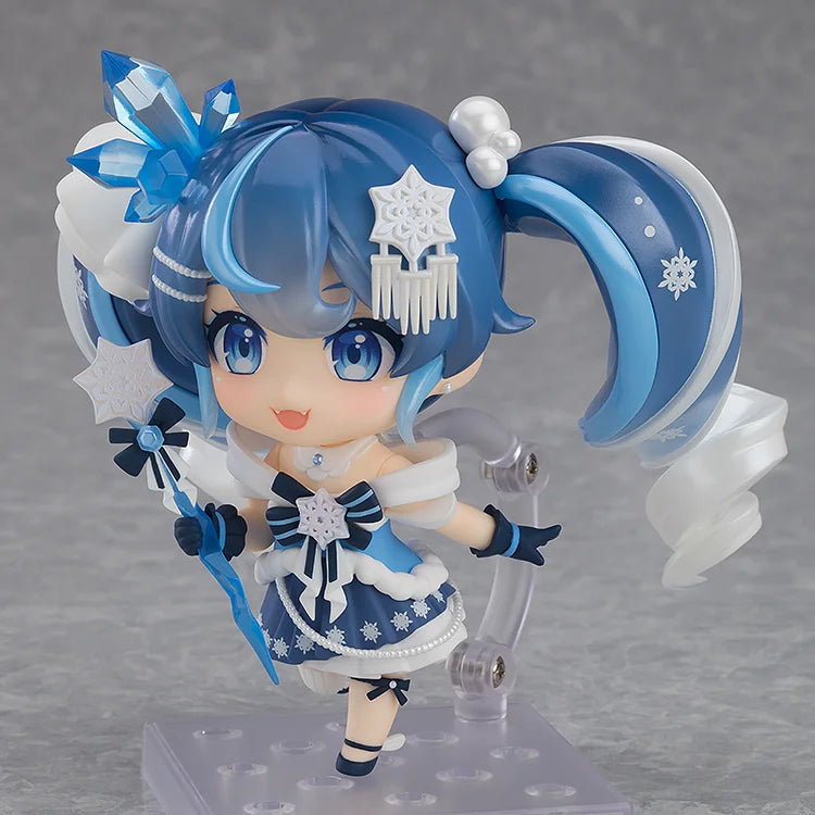 Snow Miku 2025: Crystal Snow Nendoroid