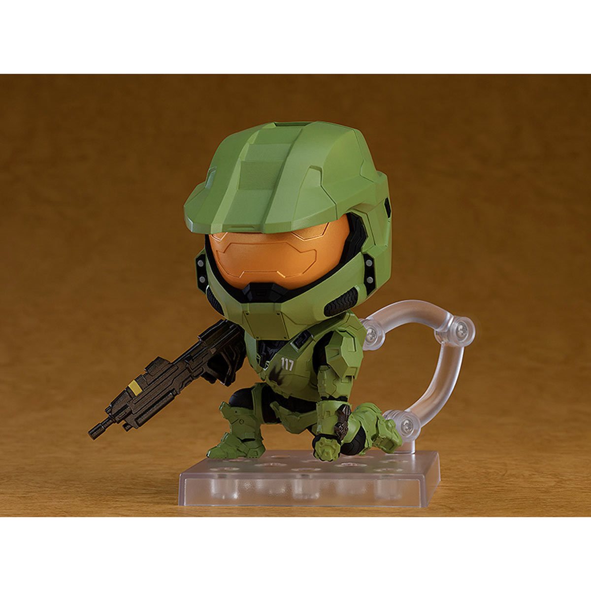 Halo Infinite Master Chief Nendoroid