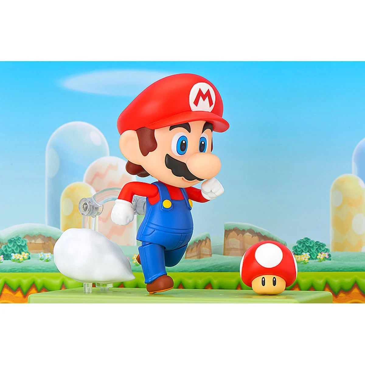 Super Mario Bros. Mario Nendoroid