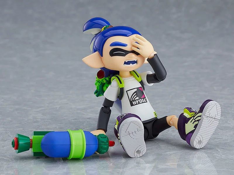 Splatoon: Splatoon Boy DX Edition Figma