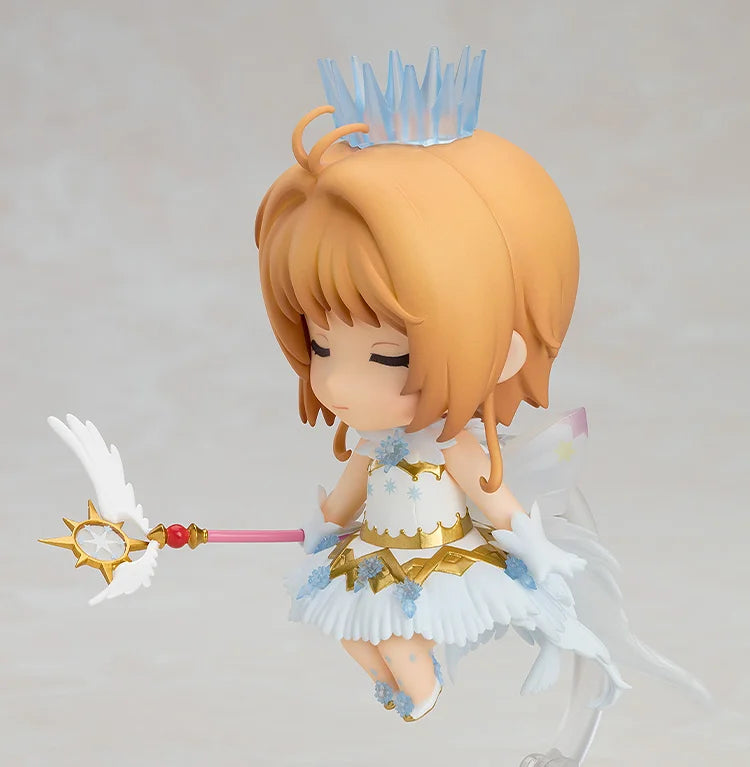 Cardcaptor Sakura: Sakura Kinomoto: CLEAR Ver. Nendoroid