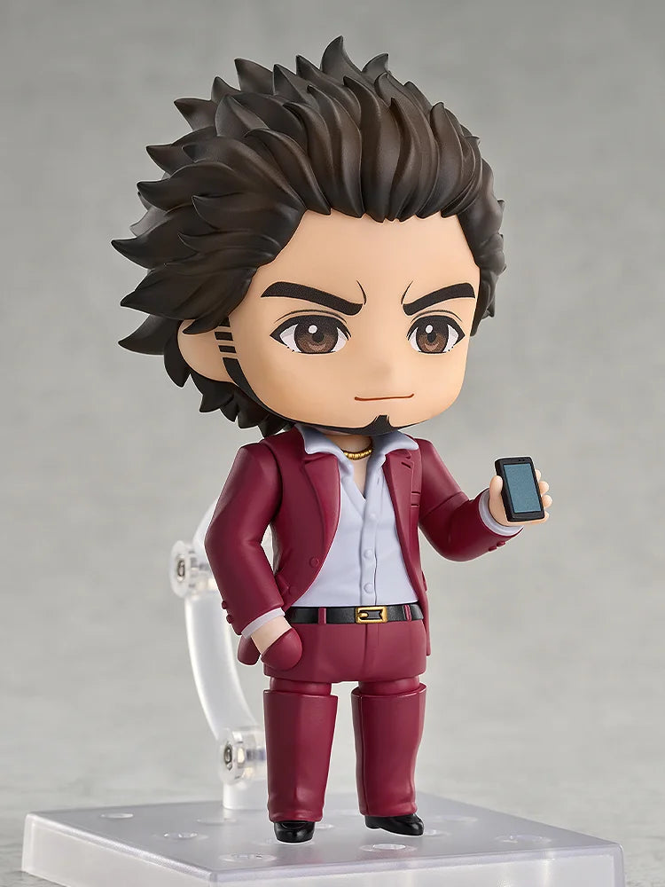Yakuza: Ichiban Kasuga Nendoroid