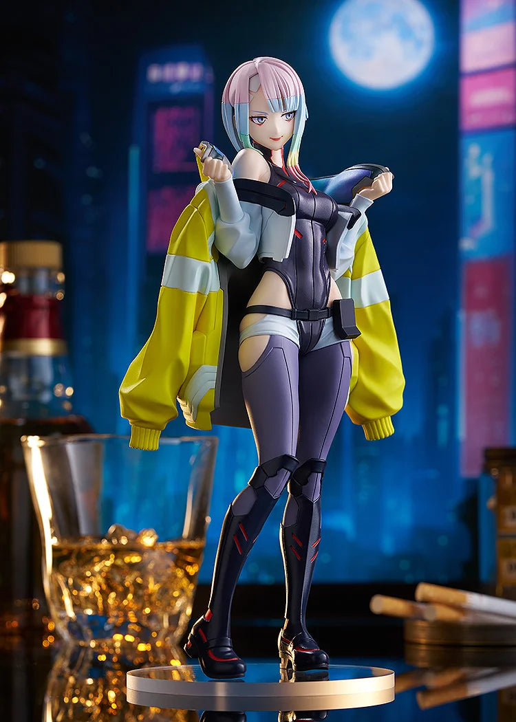Cyberpunk Edgerunners: Lucy Pop Up Parade L Size
