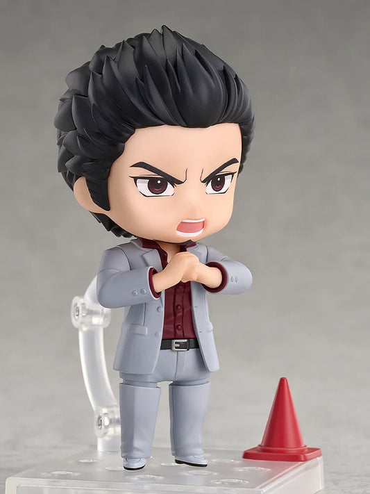 Yakuza: Kazuma Kiryu Nendoroid