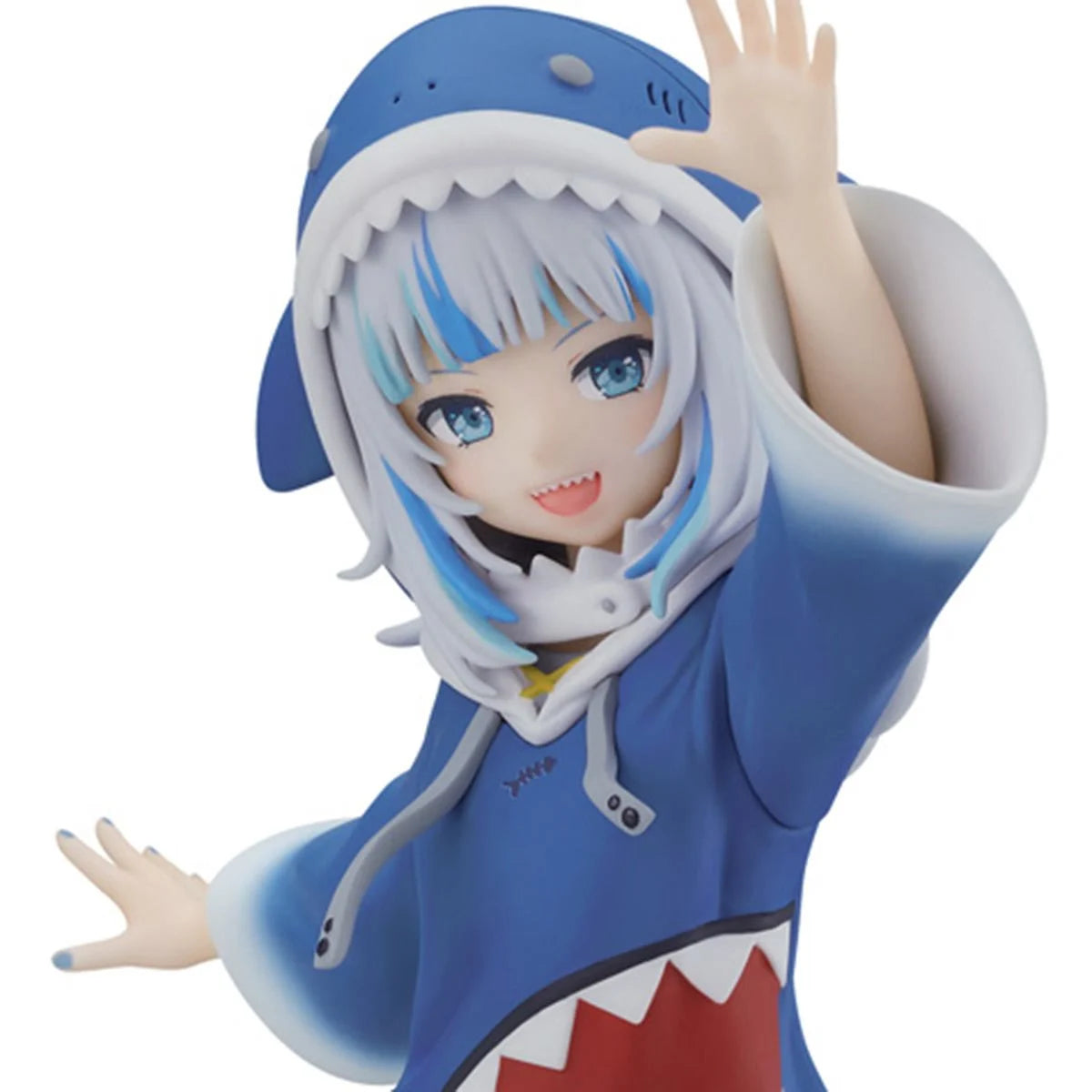 Hololive Production Gawr Gura Pop Up Parade Statue