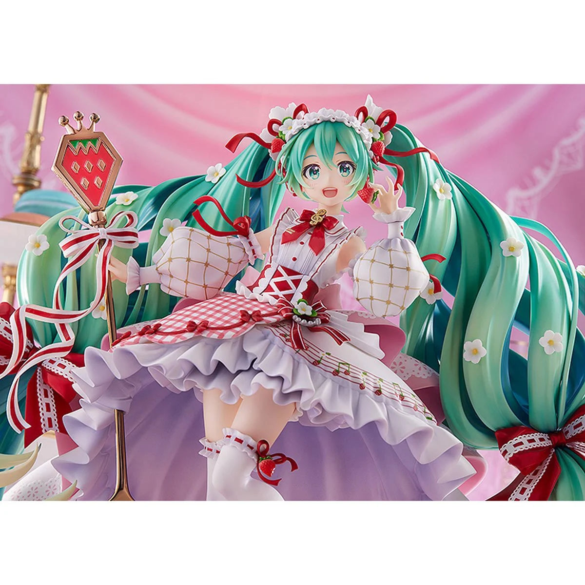 Vocaloid Hatsune Miku 15th Anniversary Version