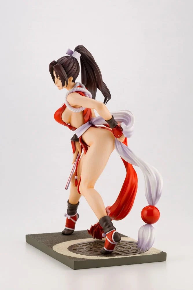 The King of Fighters '98 Mai Shiranui Bishoujo Statue