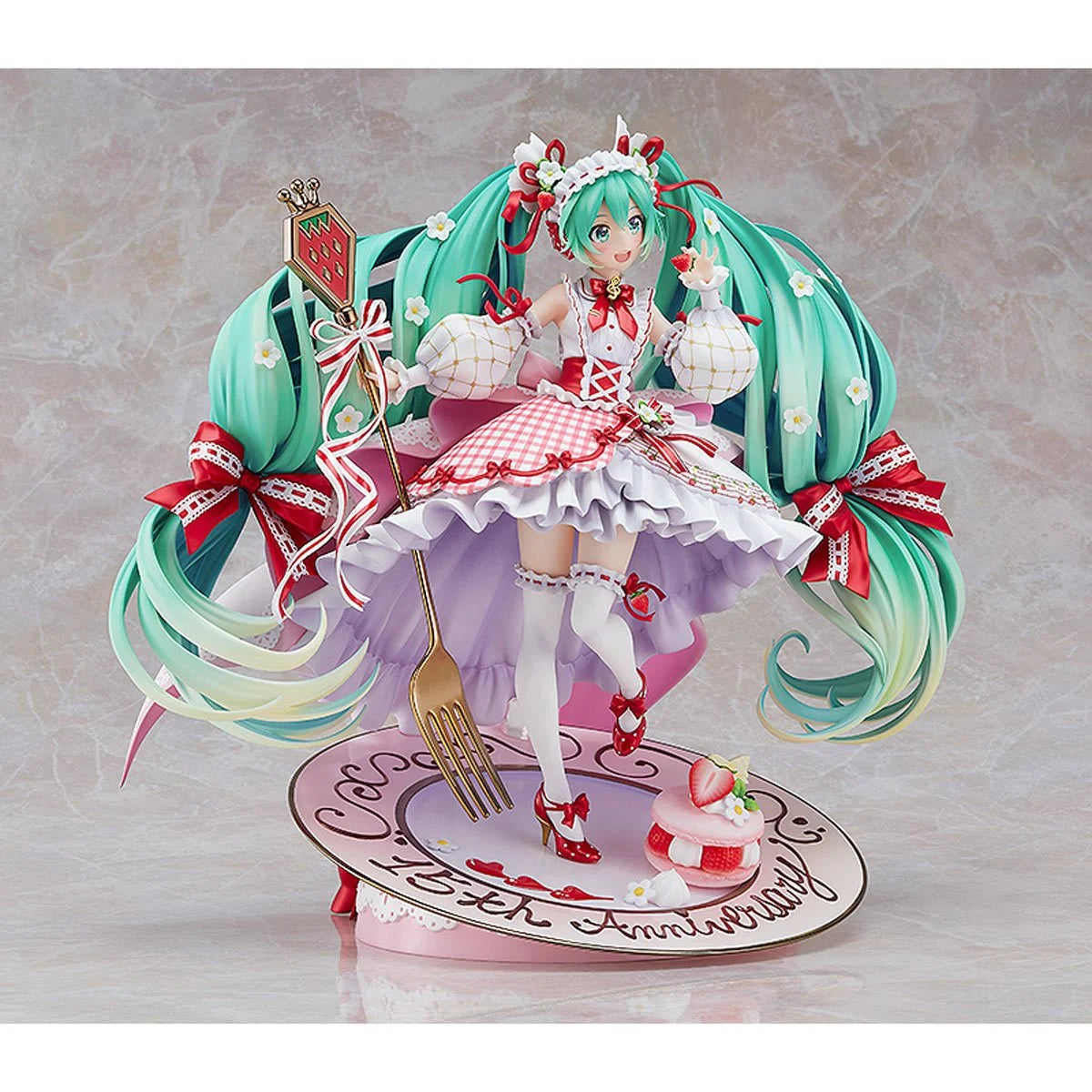 Vocaloid Hatsune Miku 15th Anniversary Version