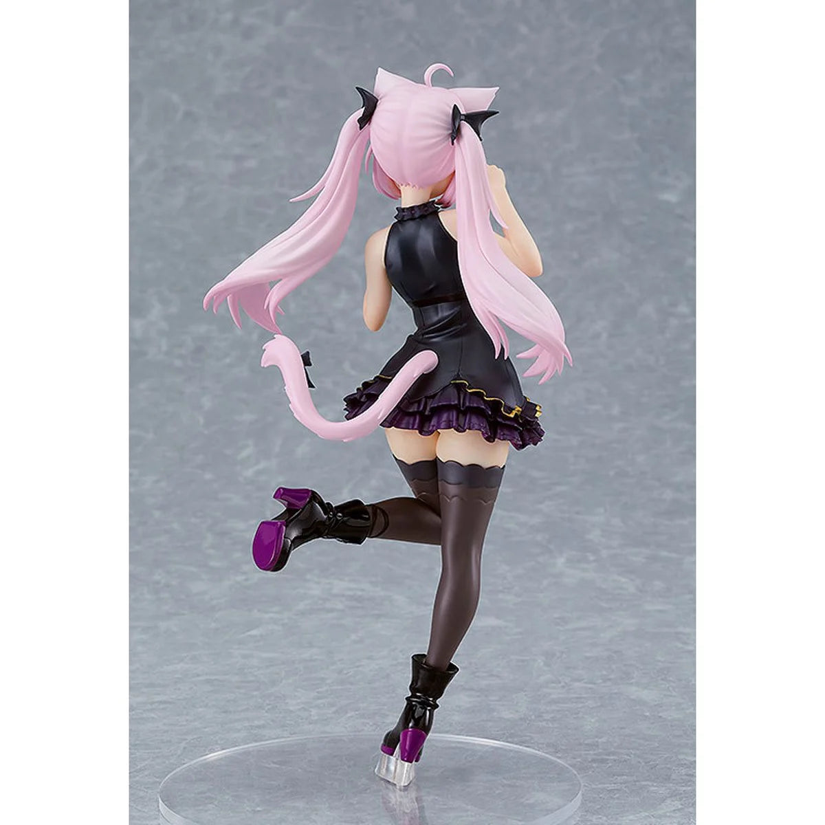 Nyatasha Nyanners Pop Up Parade Statue