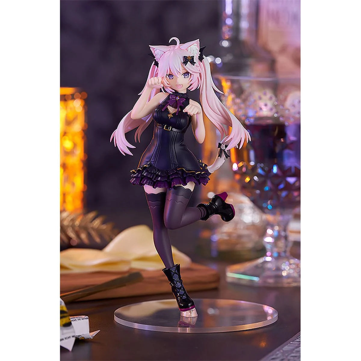 Nyatasha Nyanners Pop Up Parade Statue