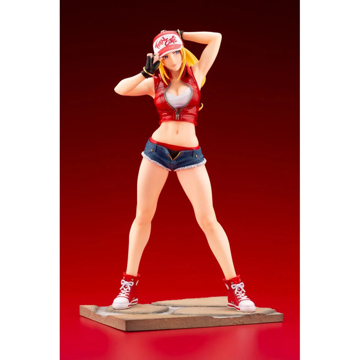 SNK Heroines: Tag Team Frenzy Terry Bogard Bishoujo Statue