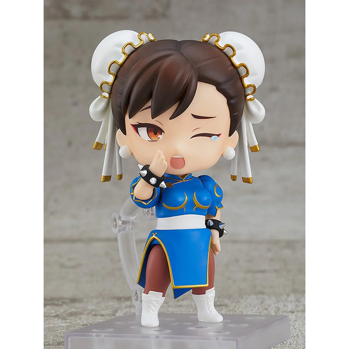 Street Fighter Chun-Li Nendoroid