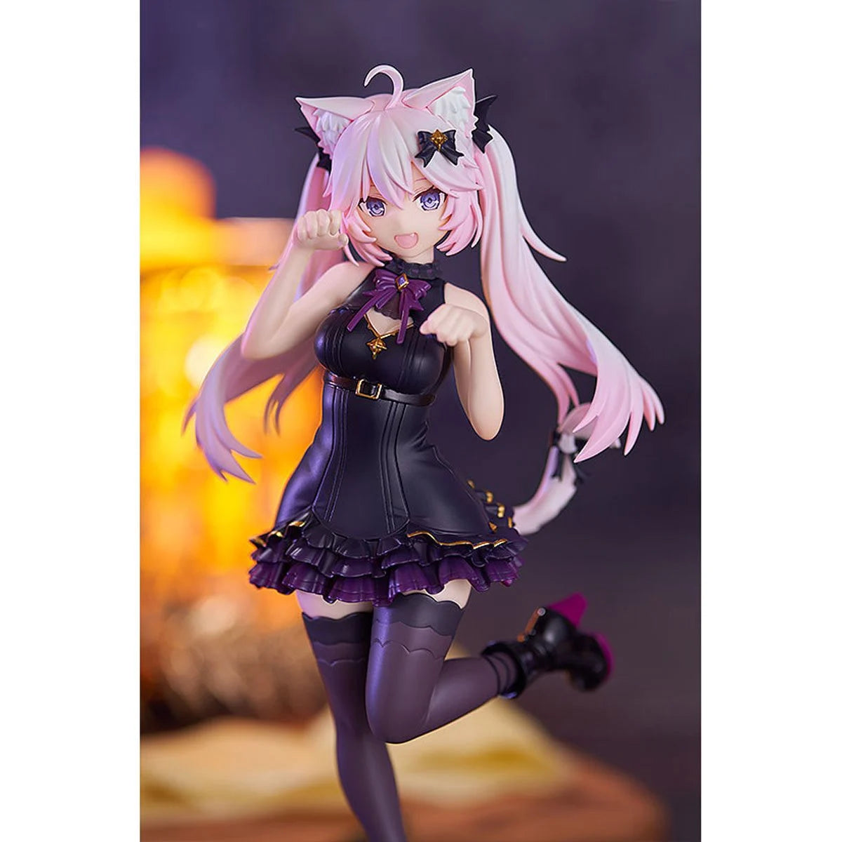 Nyatasha Nyanners Pop Up Parade Statue