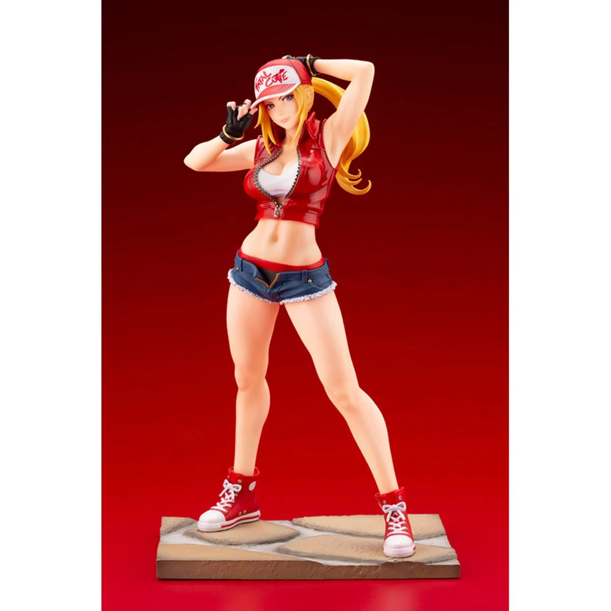 SNK Heroines: Tag Team Frenzy Terry Bogard Bishoujo Statue