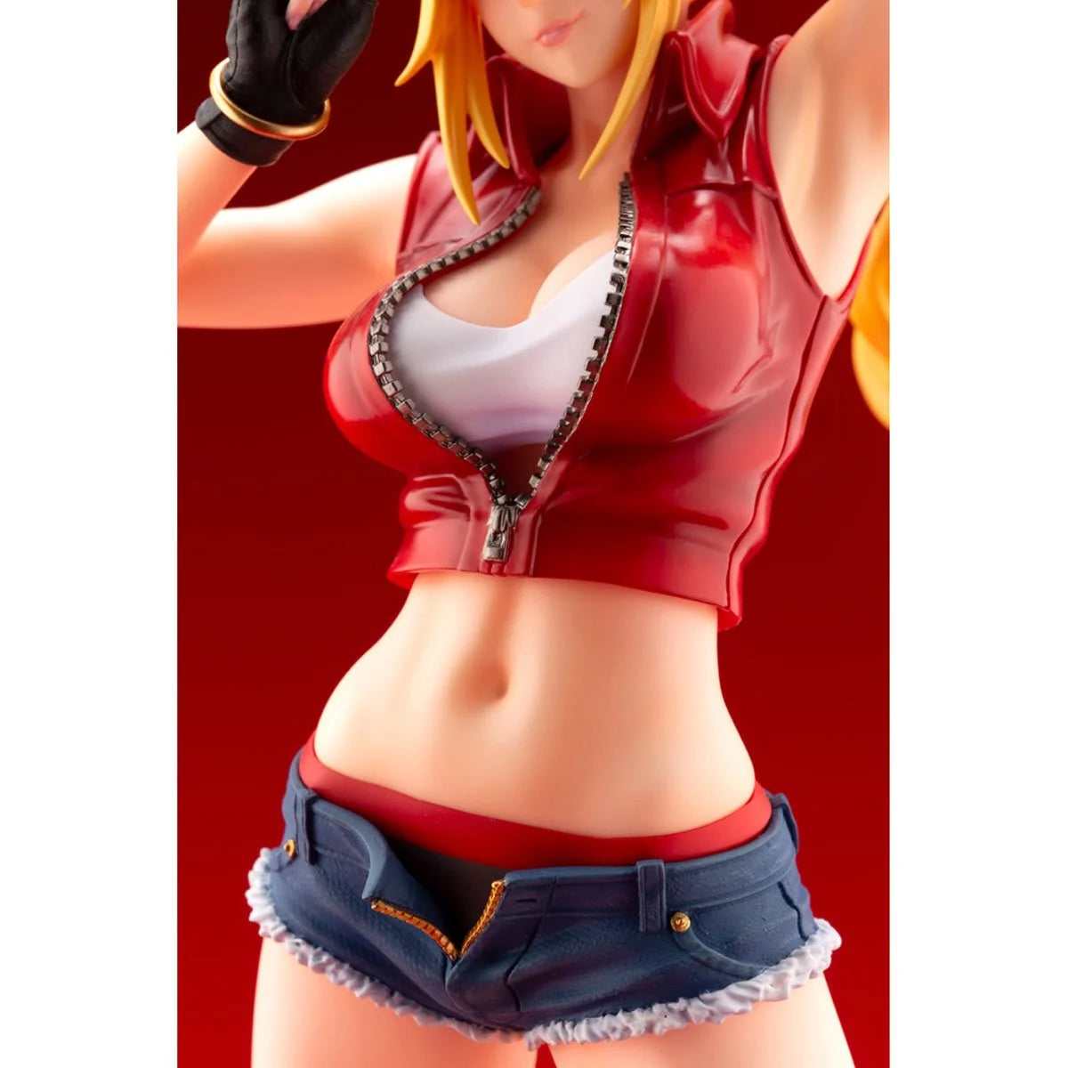 SNK Heroines: Tag Team Frenzy Terry Bogard Bishoujo Statue