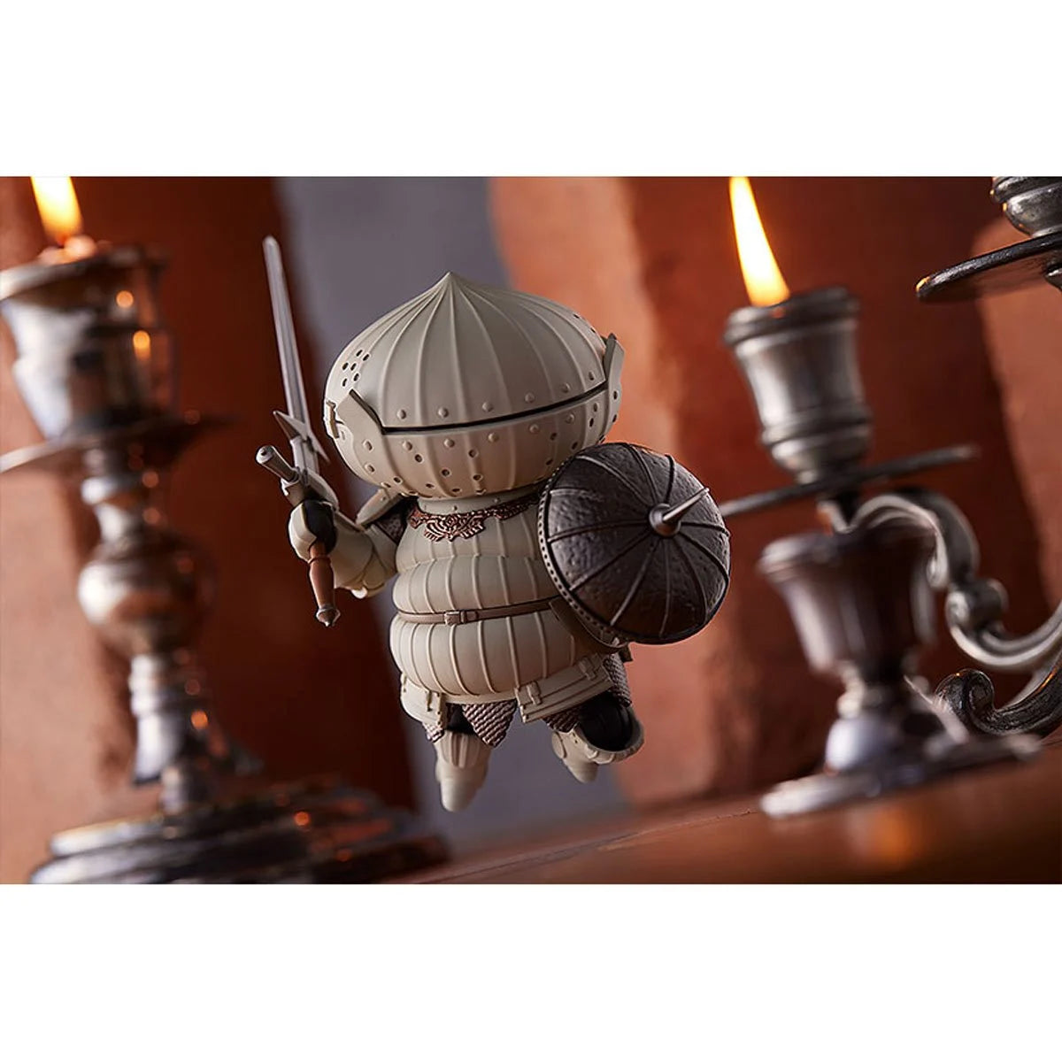 Dark Souls Siegmeyer Nendoroid