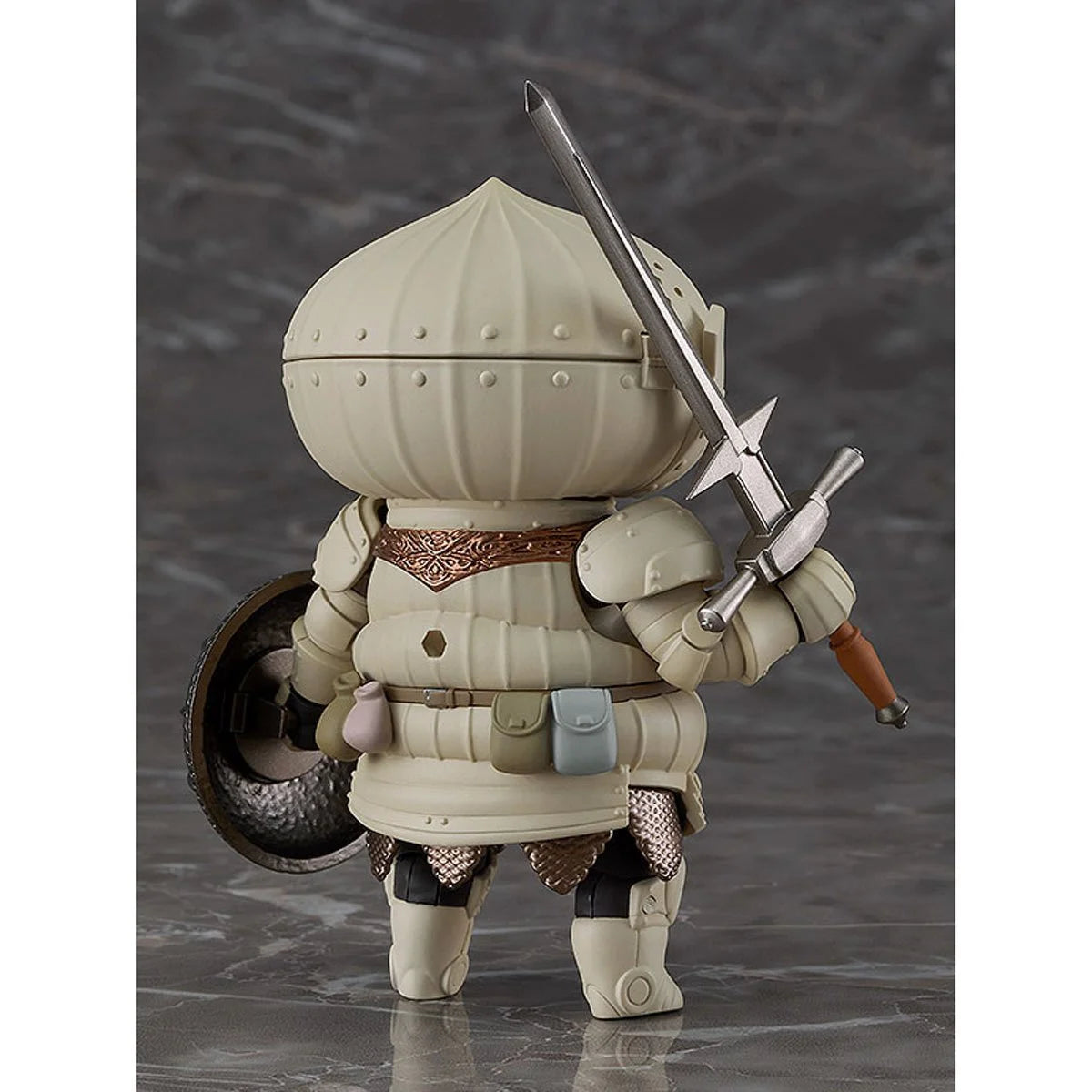 Dark Souls Siegmeyer Nendoroid