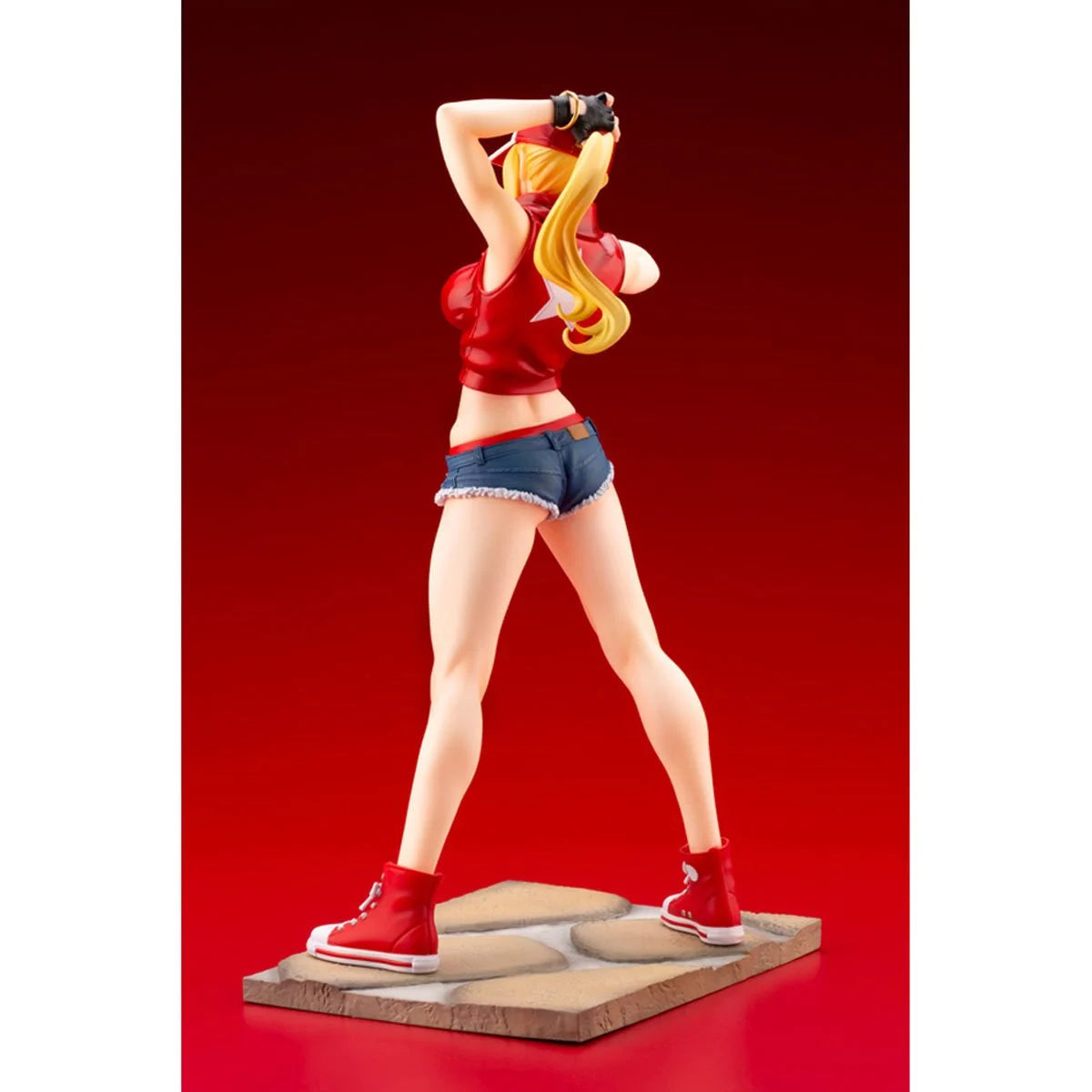 SNK Heroines: Tag Team Frenzy Terry Bogard Bishoujo Statue