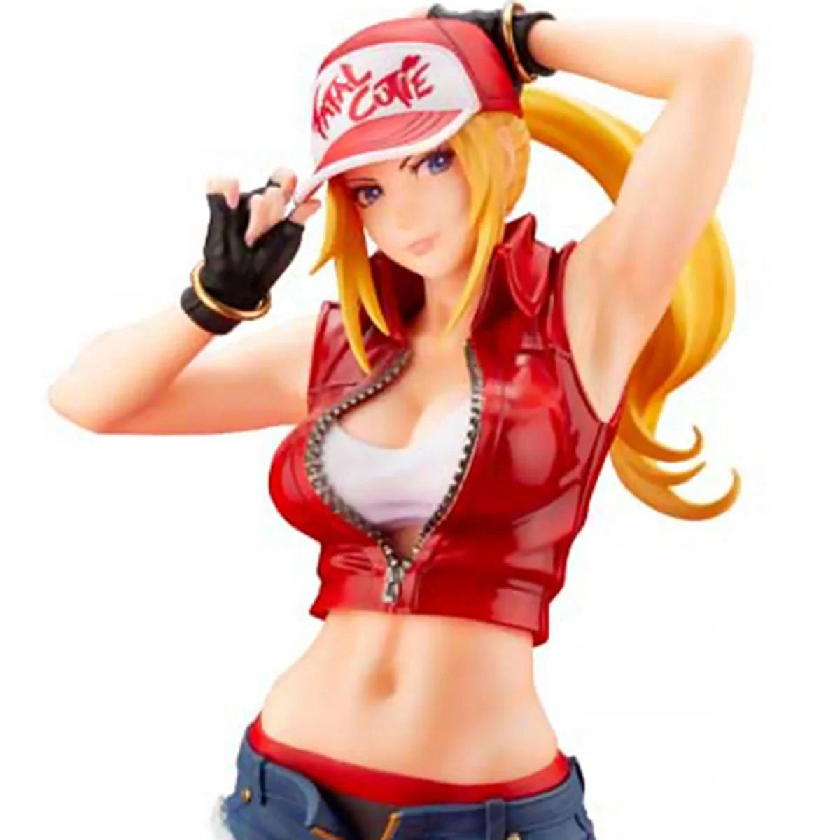 SNK Heroines: Tag Team Frenzy Terry Bogard Bishoujo Statue