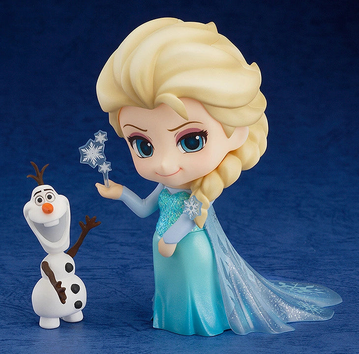 Elsa Snow Queen Nendoroid