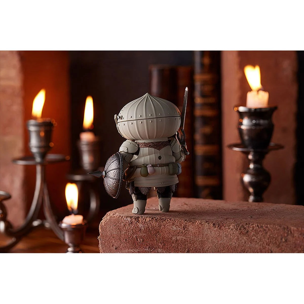 Dark Souls Siegmeyer Nendoroid