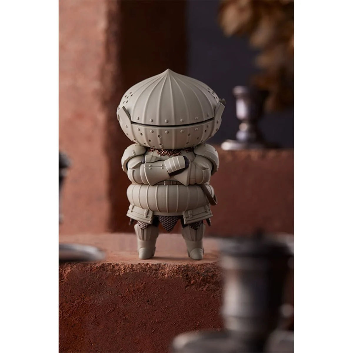 Dark Souls Siegmeyer Nendoroid
